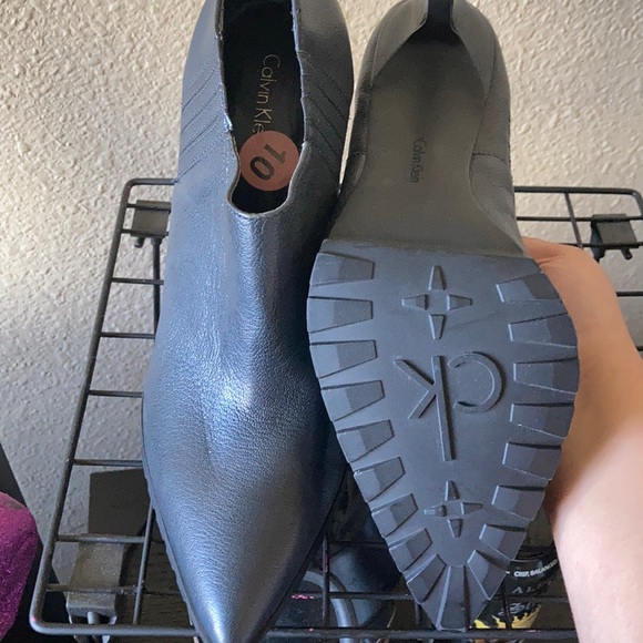 Calvin Klein Booties - Picture 5 of 11